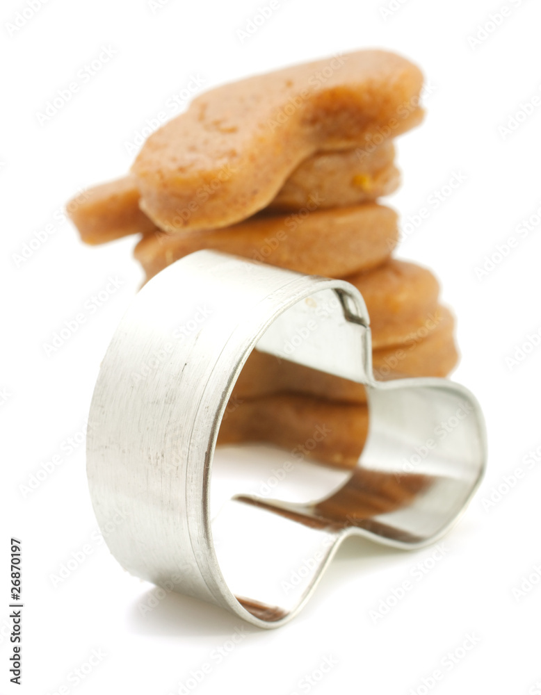 custom made wallpaper toronto digitalCookie cutter - mushroom