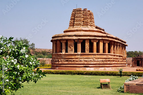 Badami, Tempio di Aihole, India