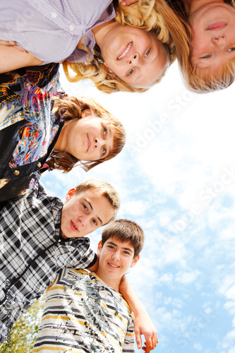 Teens group