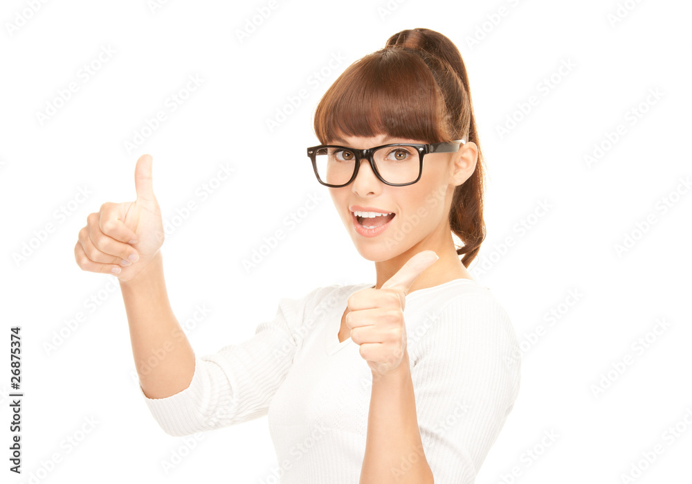 thumbs up thumbs up