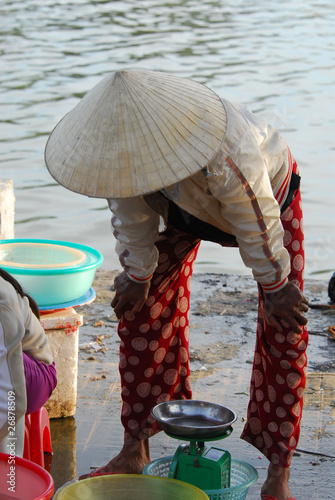 Vietnam Fish Market