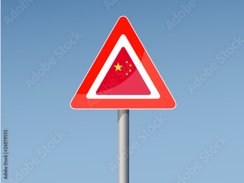 China