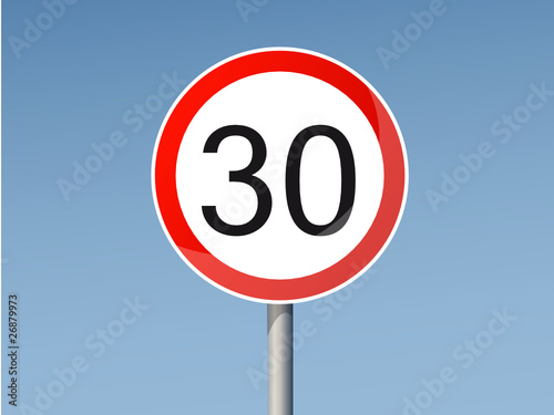 30 kmh