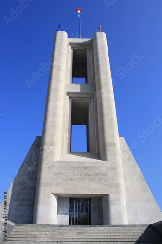 Como landmark war memorial