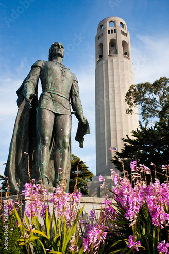 Coit Tower photo