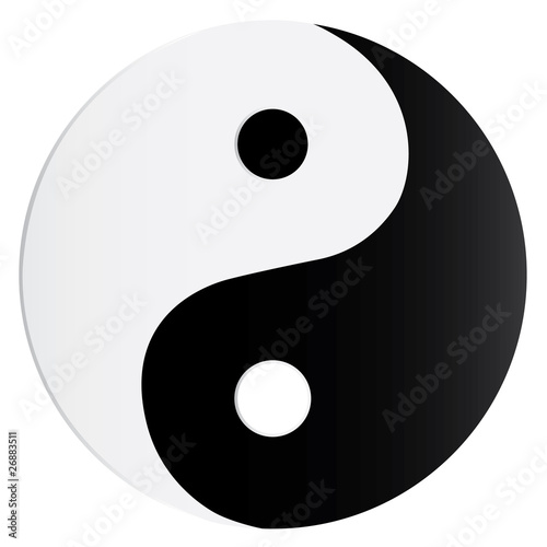 Yin Yang Symbol
