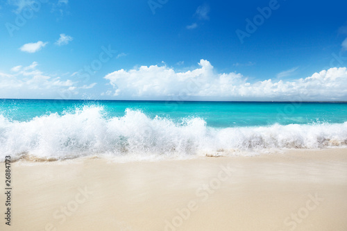 Fototapeta Naklejka Na Ścianę i Meble -  sea and sand