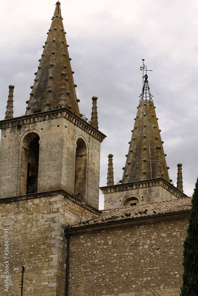 Fototapeta premium Clocher