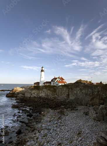 Portland head Light - Lighthouse photo