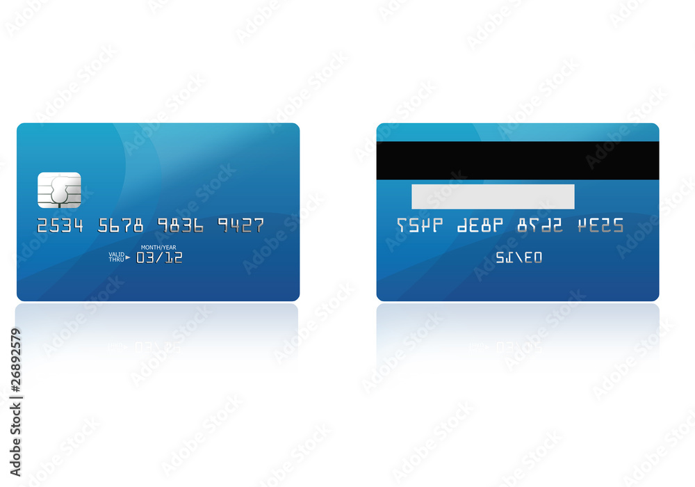 Credit card Credit card