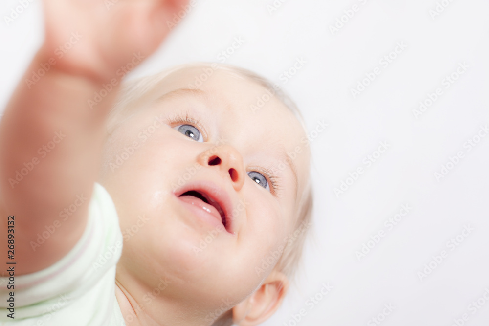 Children's portraits