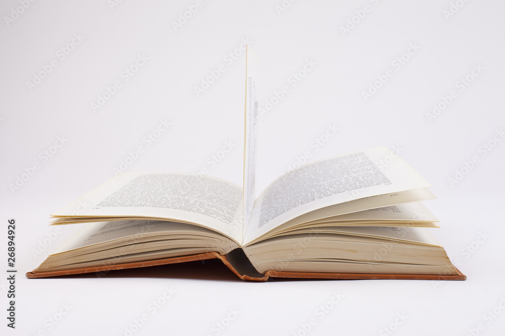 Open Book Open Book