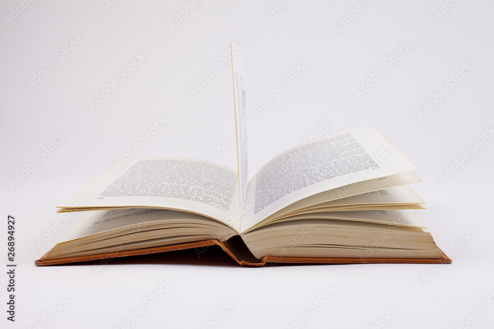 Open Book Open Book