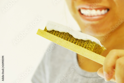 toothbrush