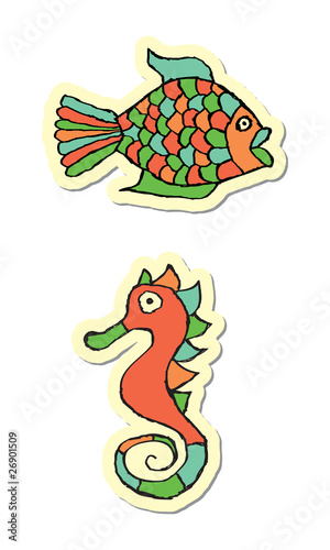 Fish Icons
