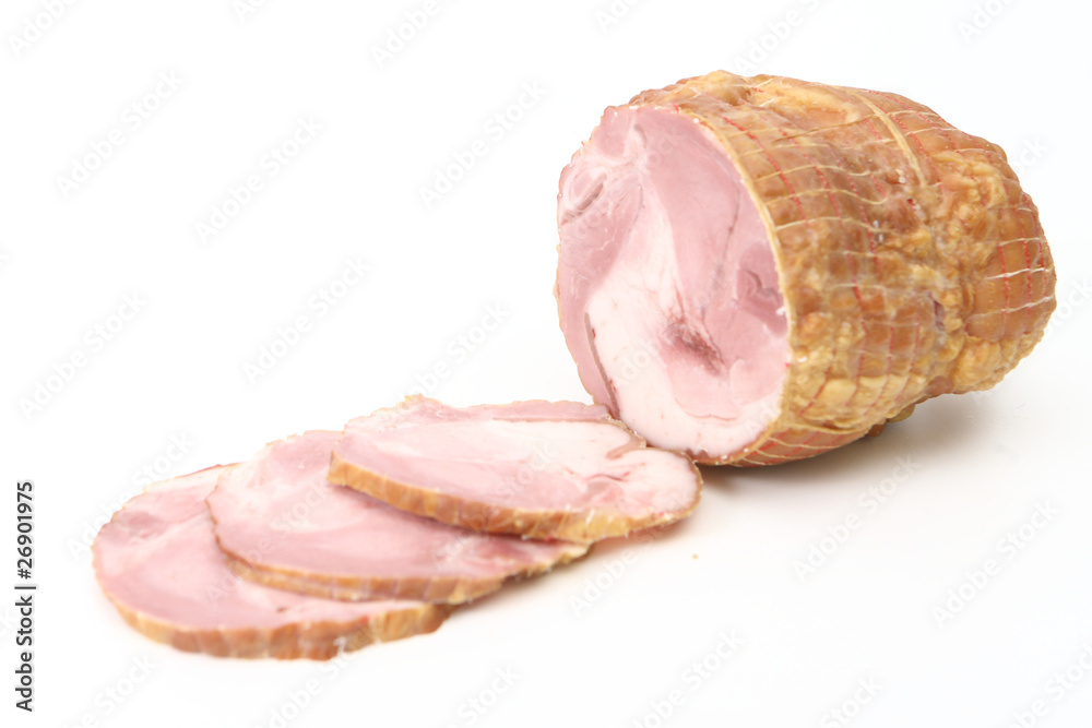 smoked pork