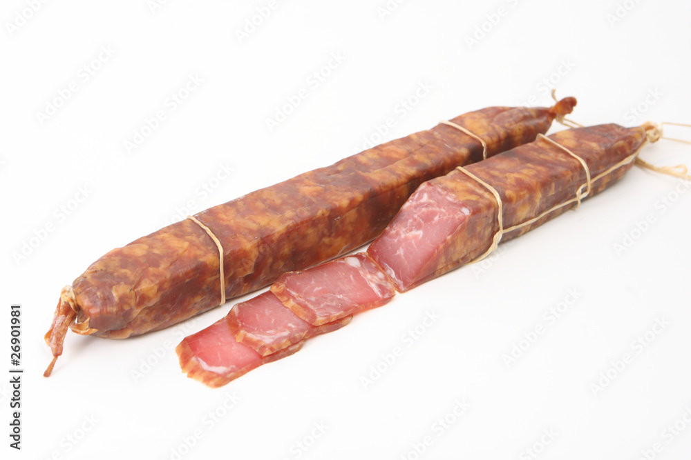 smoked pork
