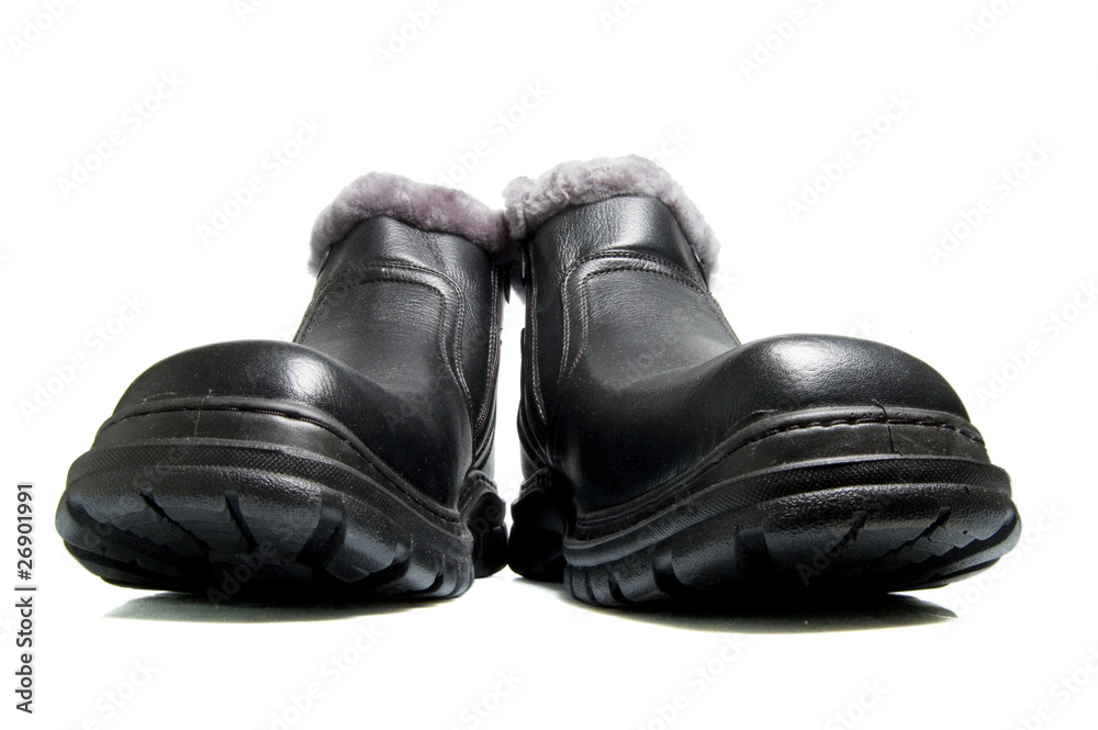 New black boots