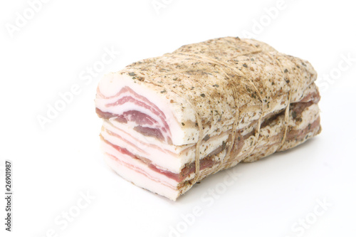 Obraz na płótnie bacon w salonie