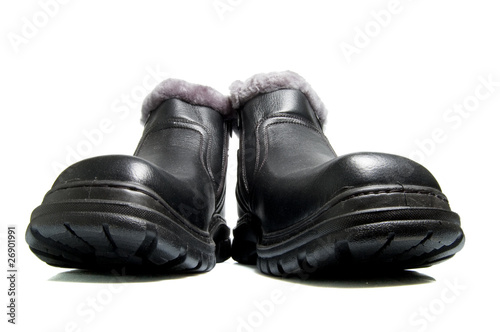 New black boots © Vlad Kononov