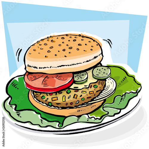 BurgerVégétarien
