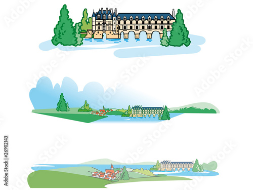 château de Chenonceau