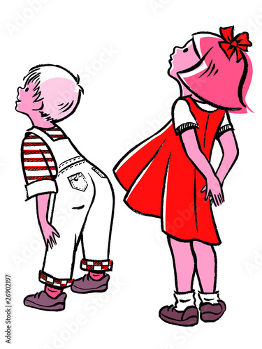 enfants 1960