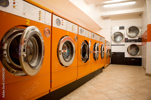 Fotografía Laundromat