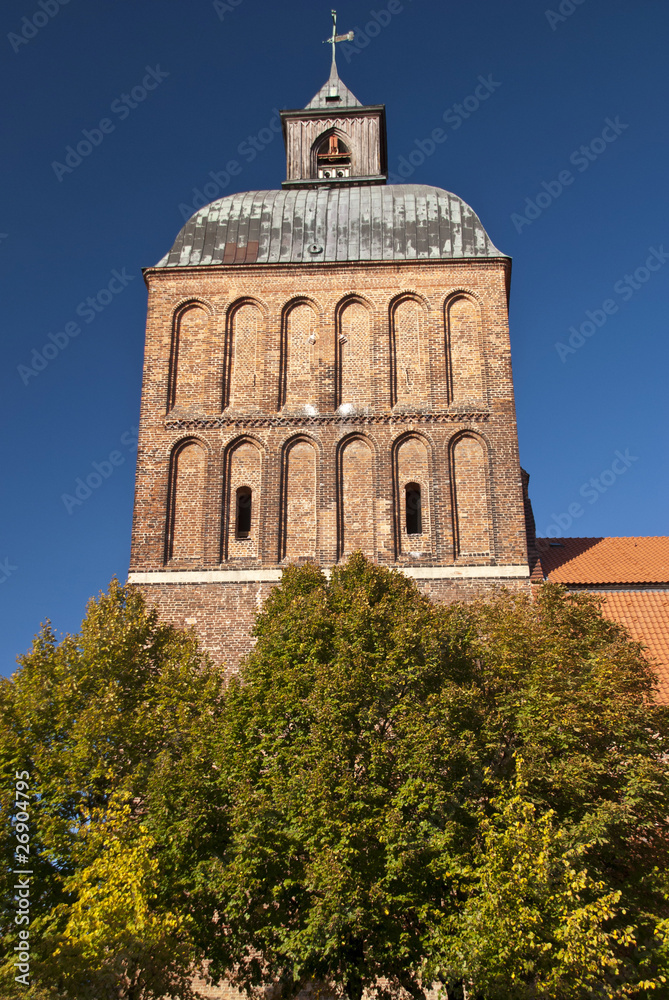 Marienkirche Ribnitz-Damgarten