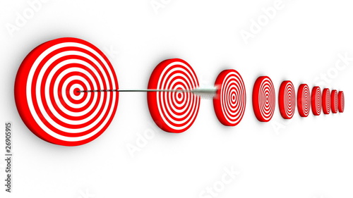 Archery Targets - HD