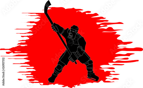 hockey symbol