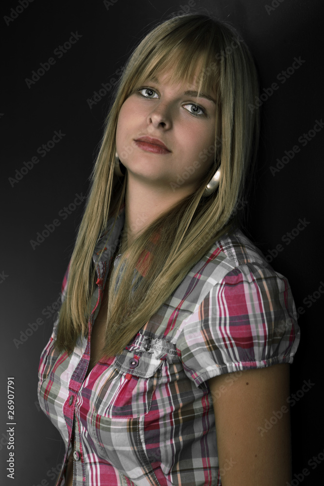 Fototapeta premium Portrait