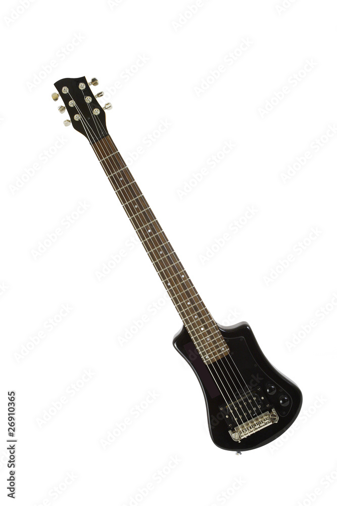 Fototapeta premium The image of guitar