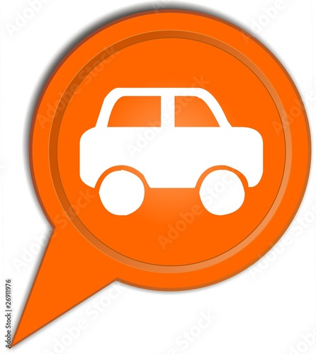 bulle voiture