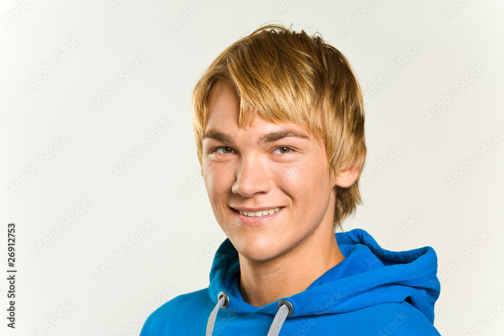 Junger Mann Junger Mann