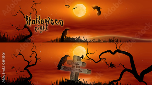 Halloween Banners photo