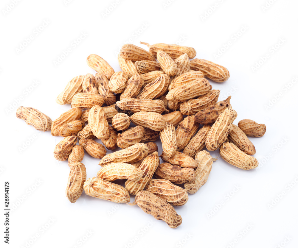 Pile of Peanut Bean Pile of Peanut Bean