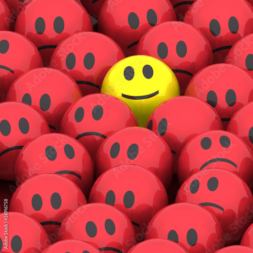 Standing Out