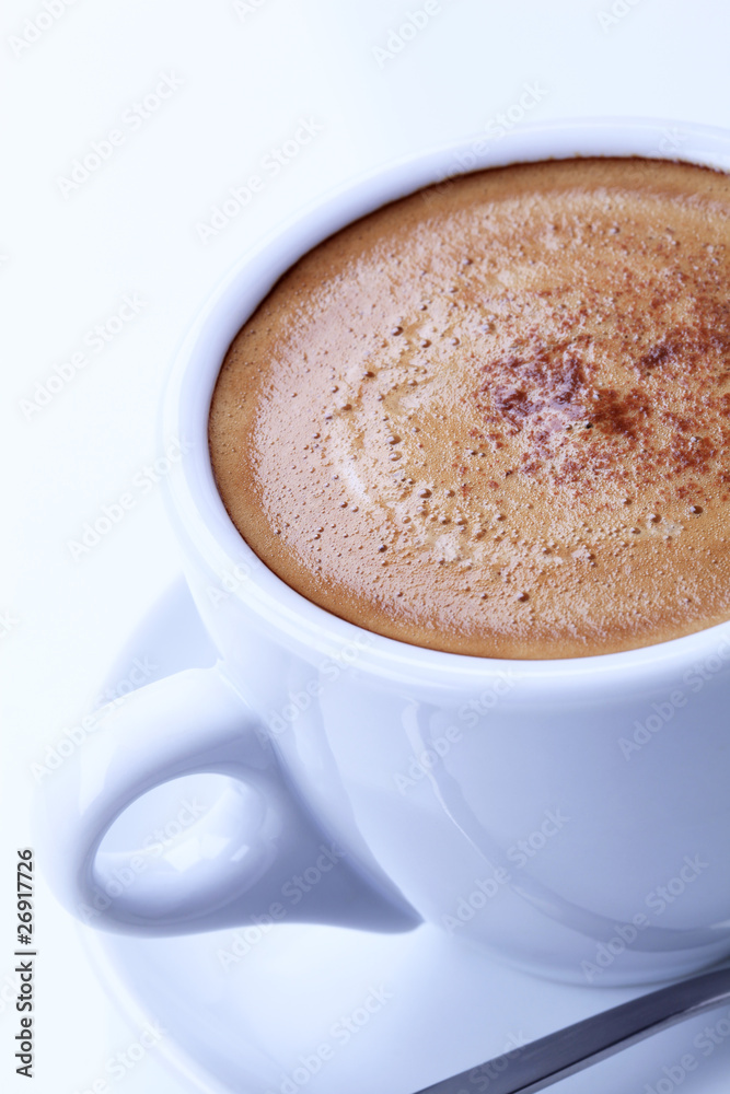 Cup of coffee Cup of coffee