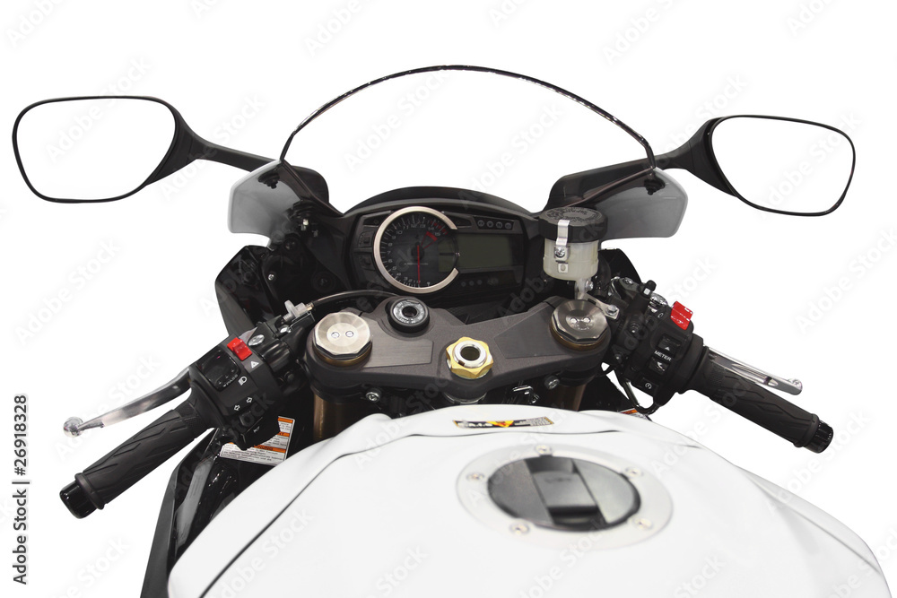 Fototapeta premium motorcycle