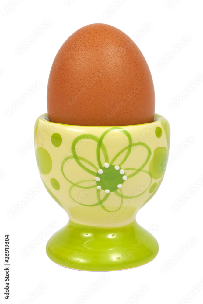 One egg holder