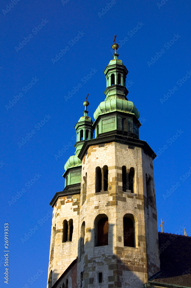 St. Andreas - Krakau - Polen