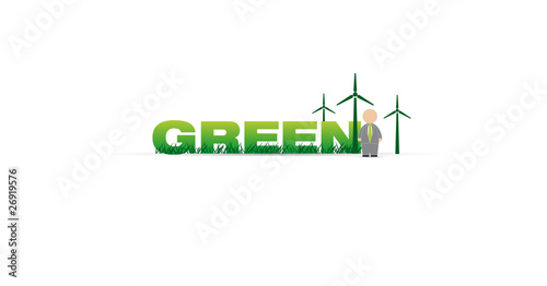 Green