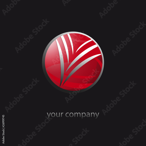 logo entreprise, business