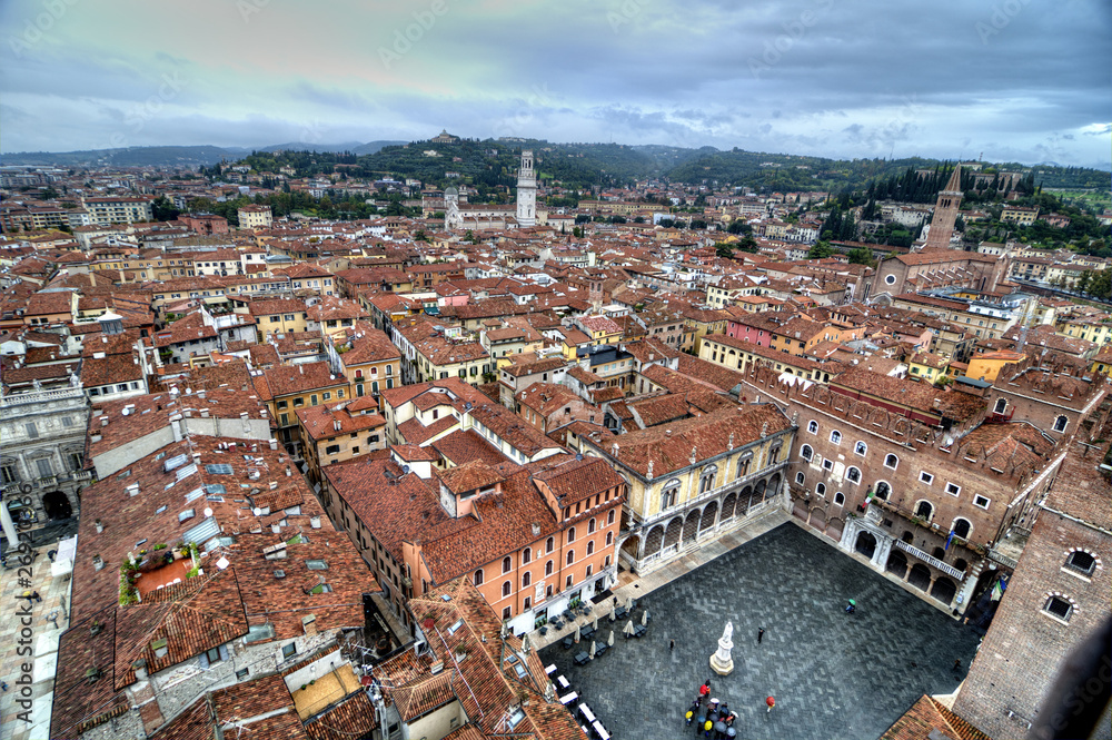 Obraz premium Verona, Italy