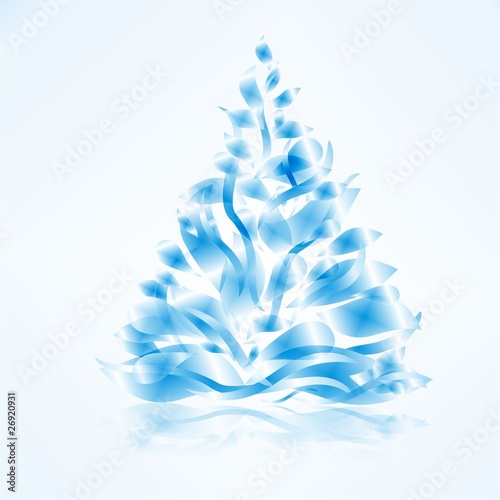 Christmas or New Year  tree