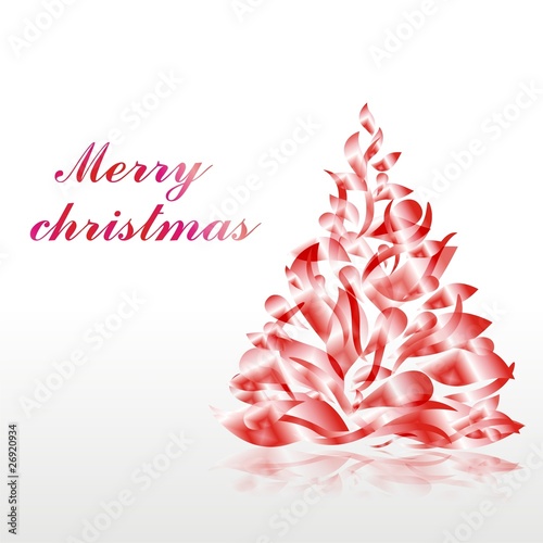 Christmas or New Year  tree