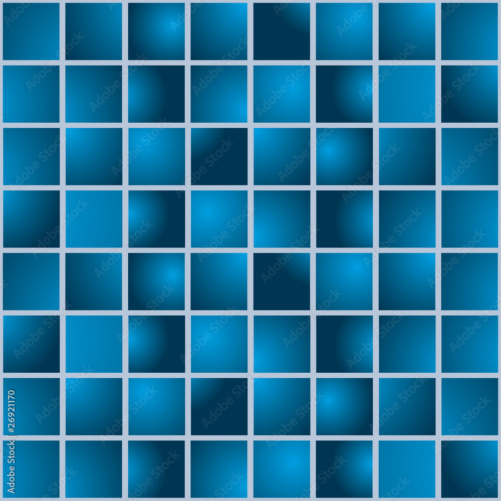 Carreaux_BleuContraste