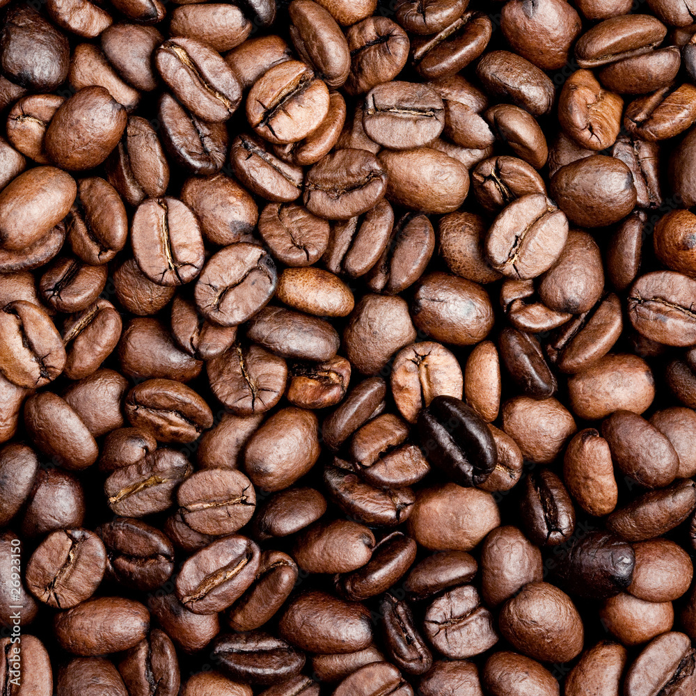 Fototapeta premium Coffee background