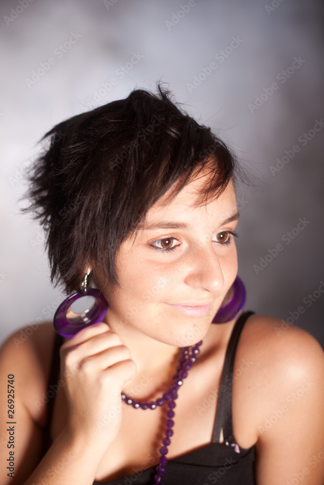 Obraz premium beauty